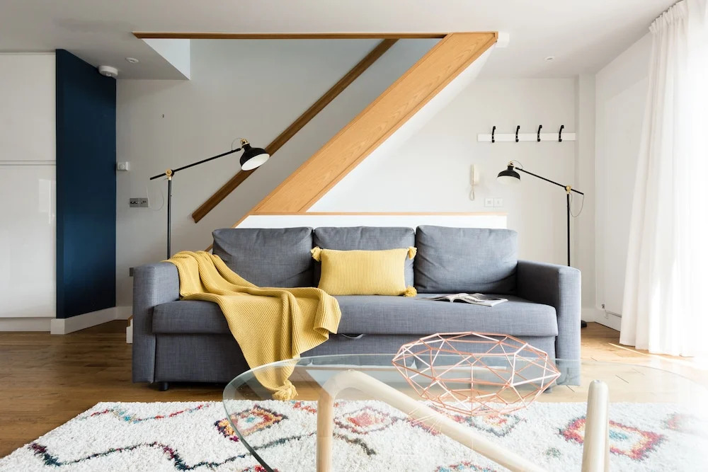 The Press House - Warm & Stylish 2BDR British Design Home in Jericho