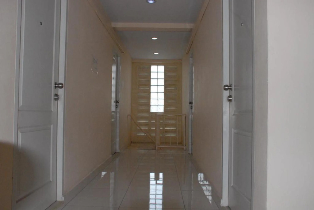The Crystal Apartment