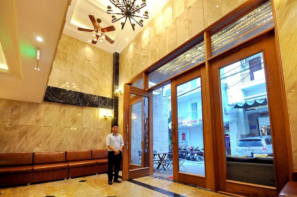 Apollo Hotel Nha Trang Beach