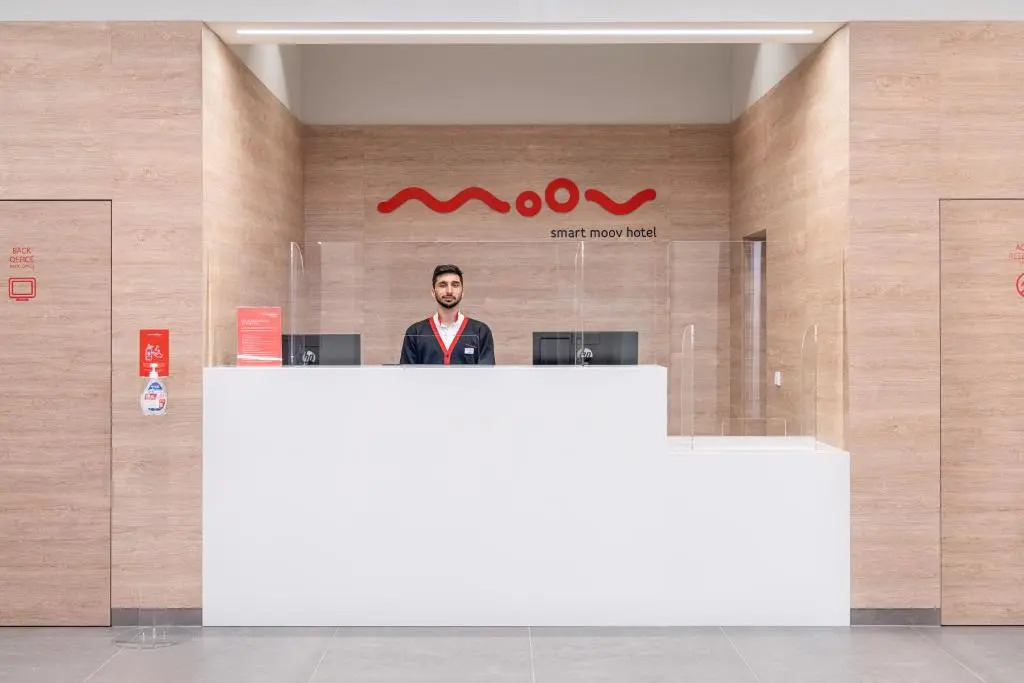 Moov Hotel Oeiras