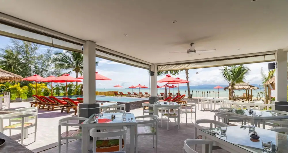la plage resort & beach club