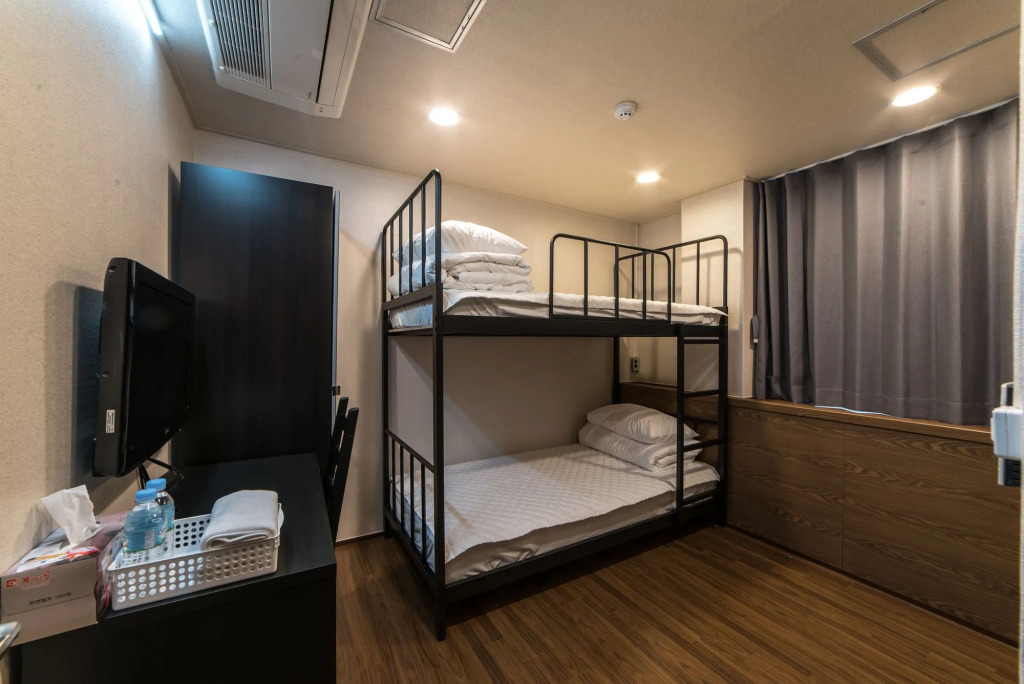 Soosong Guesthouse Gwanghwamun Myeongdon g