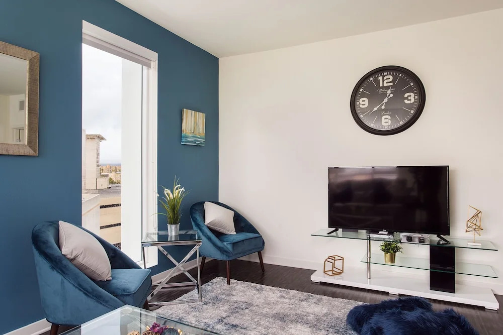 Luxurious Downtown La 2Bd Suites