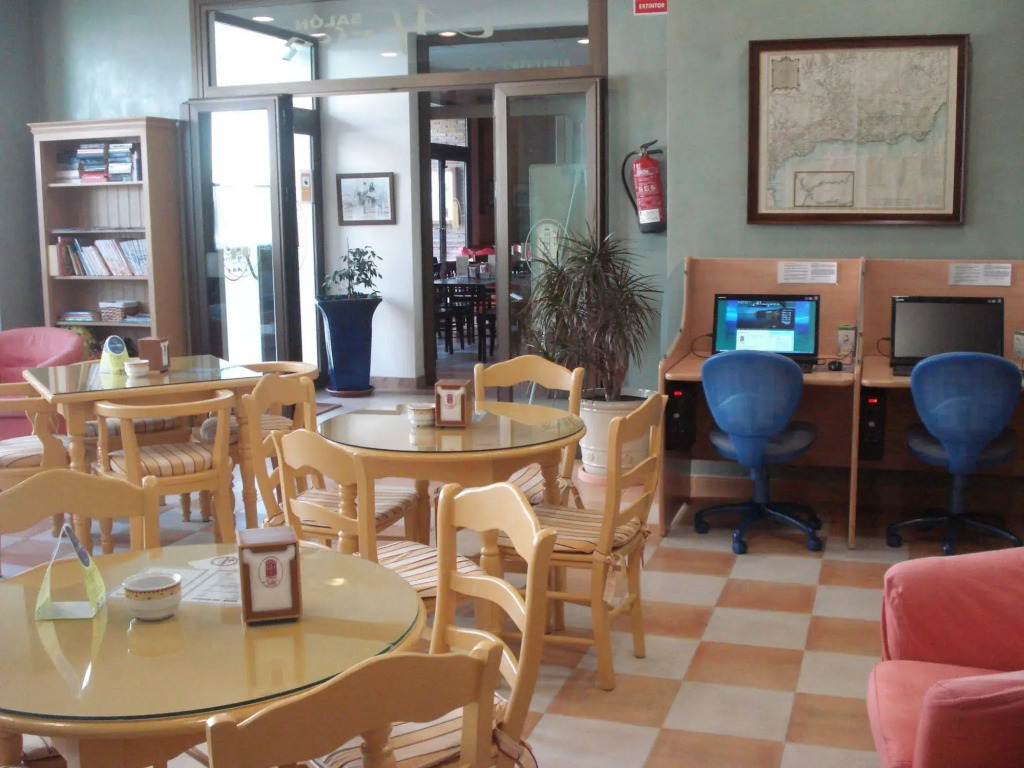 Hotel Almijara - Mares