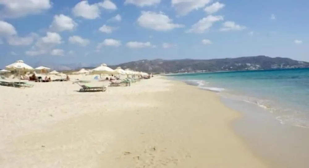 Mare Monte Studios Naxos