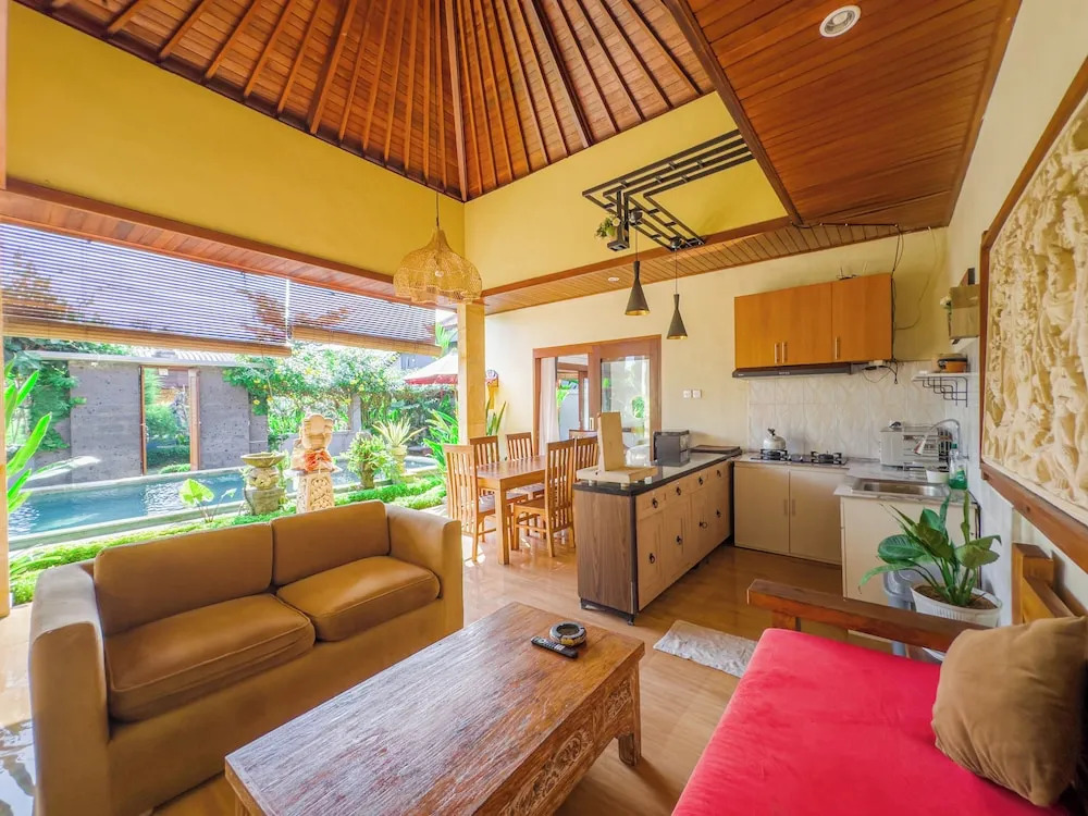 Villa Puri Uma Dewi Ubud
