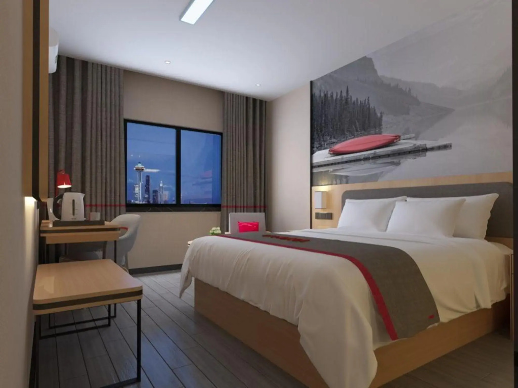Lushang Spring Lake Resort