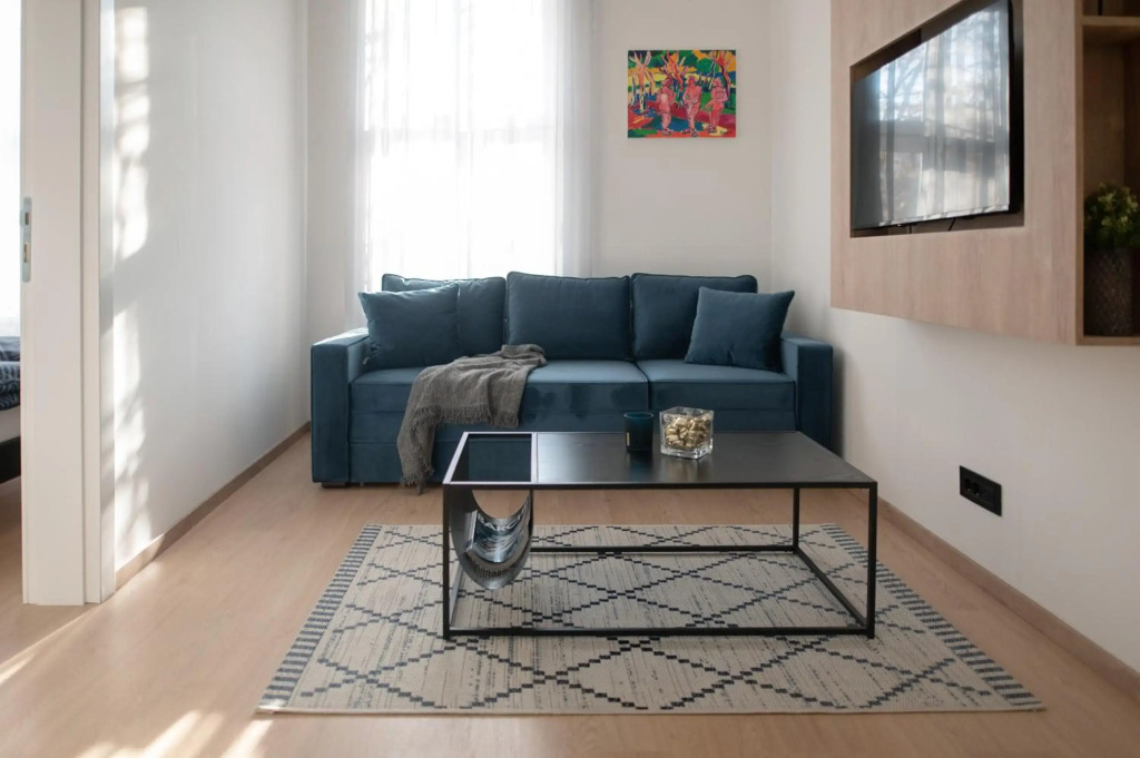 Deluxe Dunavska Apartment 4