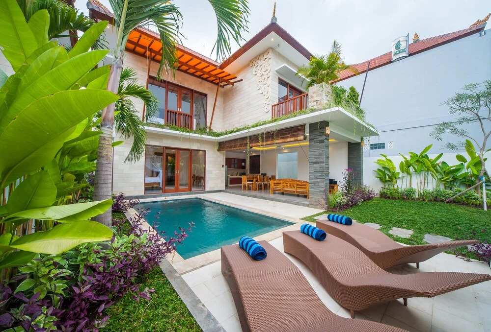 Villa Ubud Hill