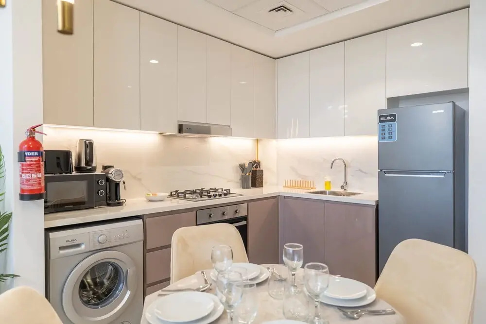 Eye-catching 1 Bedroom in Azizi Riviera
