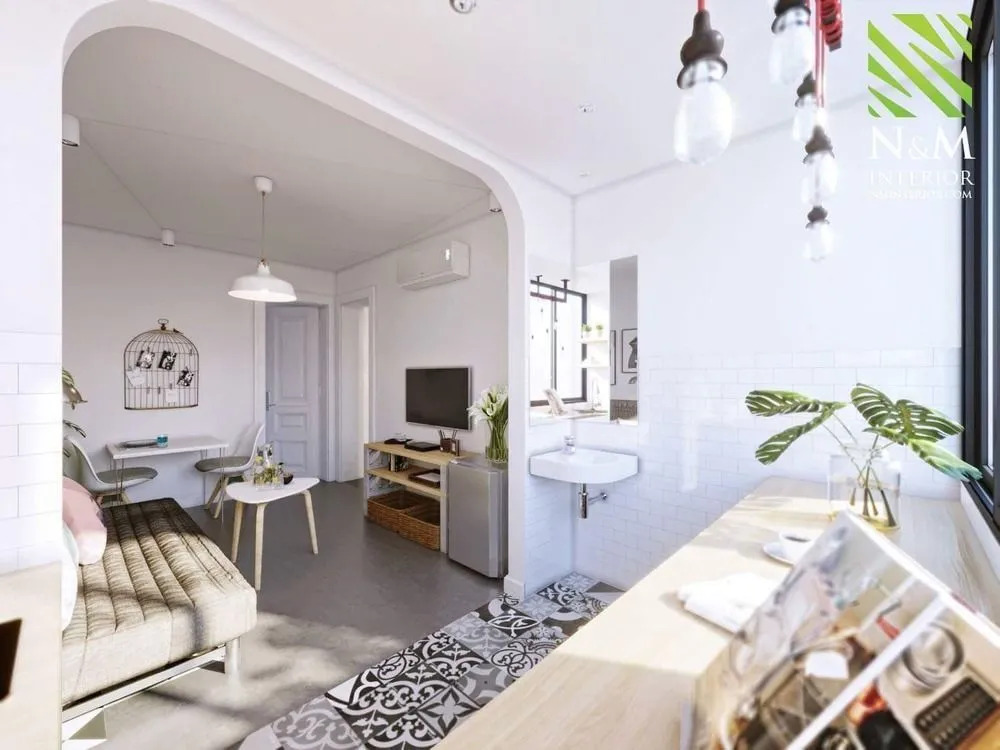 Ha Noi Unique Railway Homestay