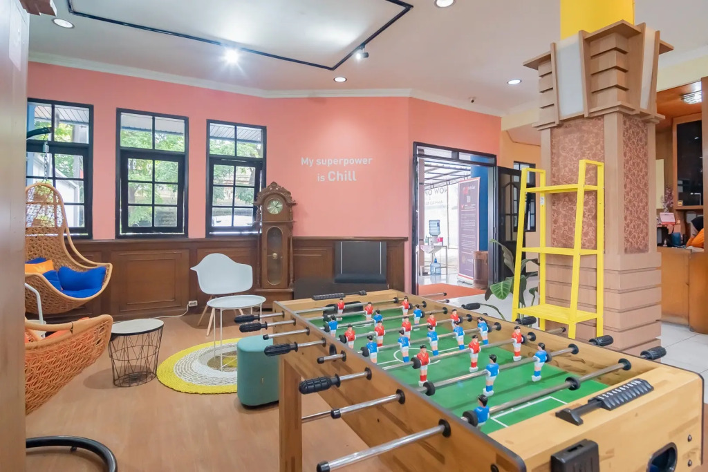Hotel Cihampelas Bandung RedPartner