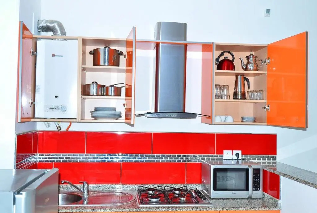 Appartement 2 chambres tout confort, Plage de SAÏDIA à 700m, CLIM, WIFI, parking gratuit