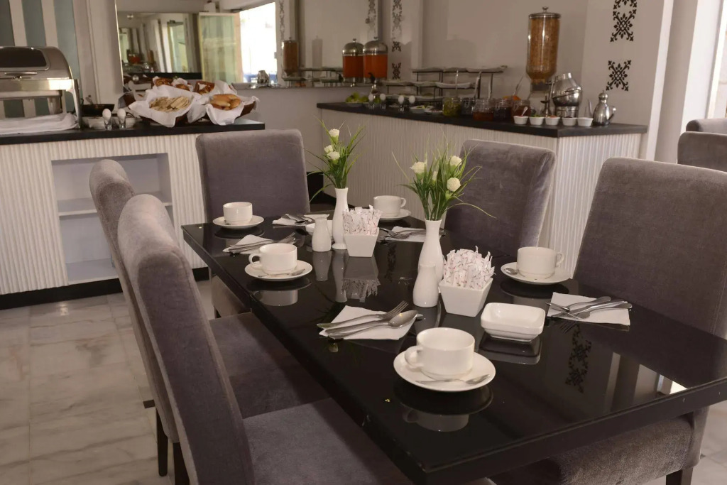Crystal Hotel
