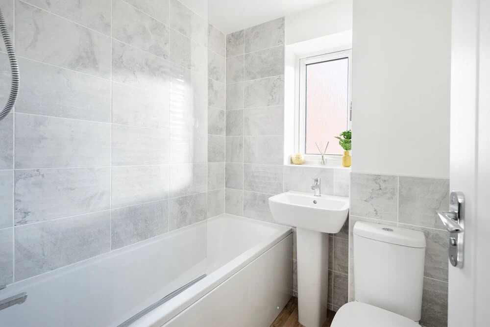 Fortified Three Bedroom Home Bristol