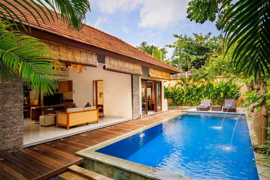Lasanti Villas Seminyak