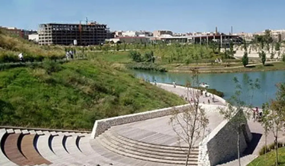 Apartment with One Bedroom in València - 8 Km From the Beach