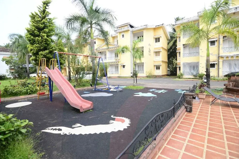 Holiday Homes Colva Beach