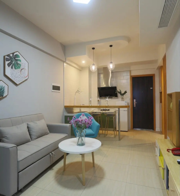 Emei Volume Shutang Vacation Apartment