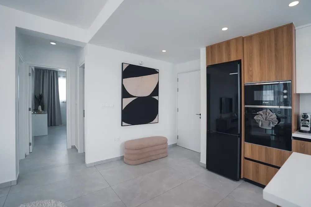 Mira Paphos - 2bdr Apartment With Private Terrace