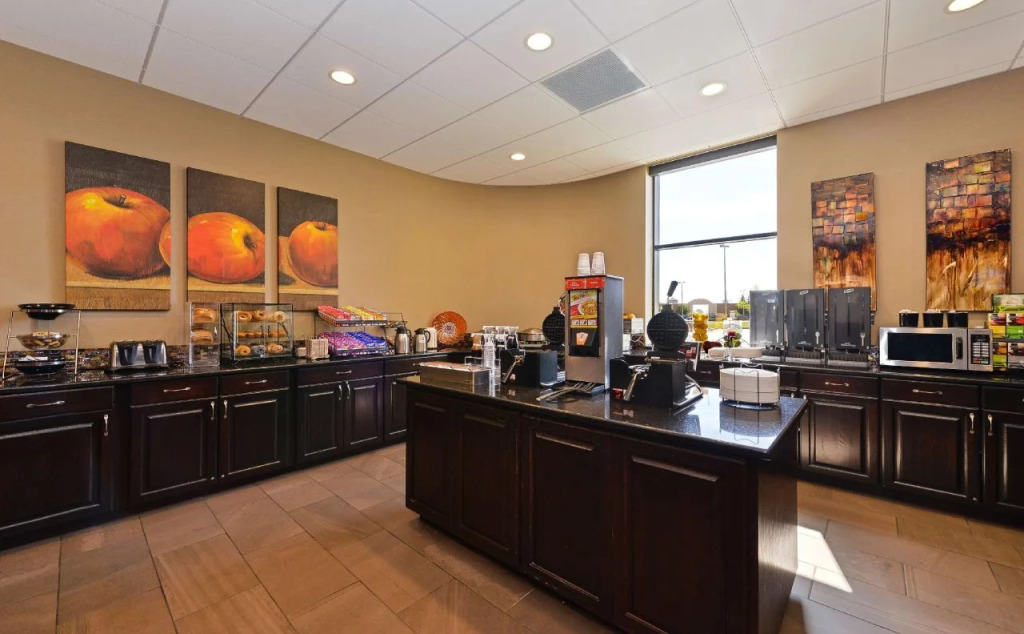 Revel Hotel Minot - SureStay Collection by Best Western