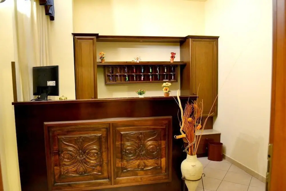 Hotel Conte Ruggero