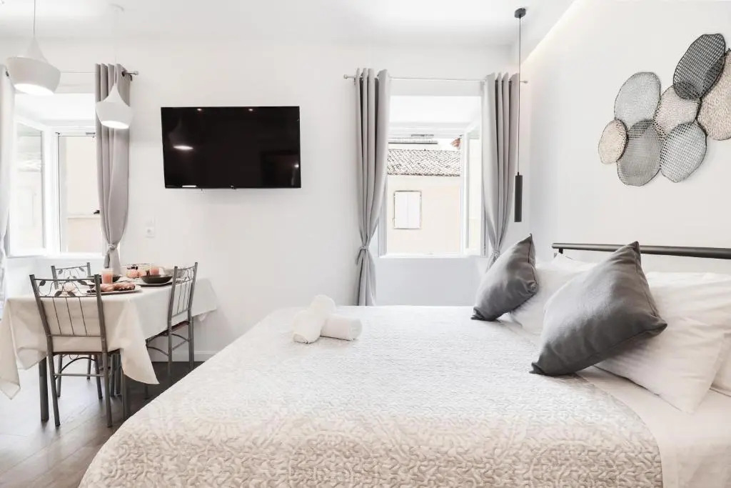Saint's View Apartments