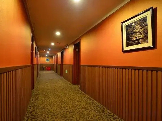 Harbin University of Technology Guest House