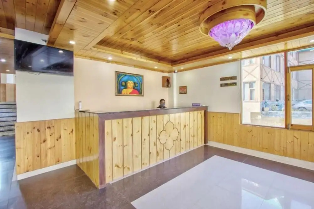 Hotel Wild Rose