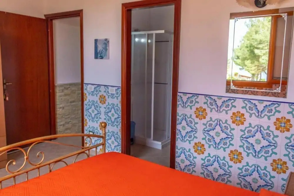 Casa Bouganville in San Vito Lo Capo