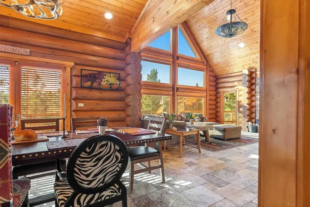 0.5mi to the Lake, Deck w/ Views, Poker Table Eagle Ridge Retreat by Avantstay