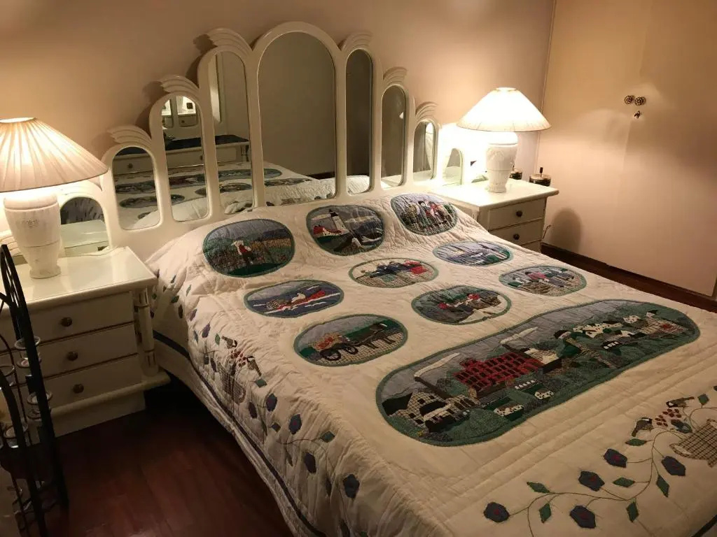 Luxury apartment close to city center, university and children's hospital