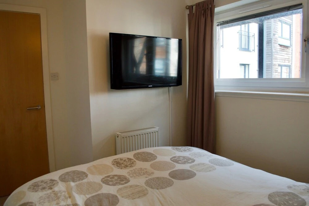 1 Bedroom Apartment By The Sea In Leith