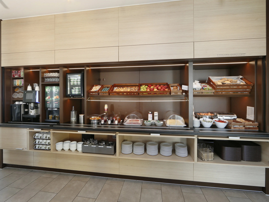 B&B Hotel Berlin-Airport