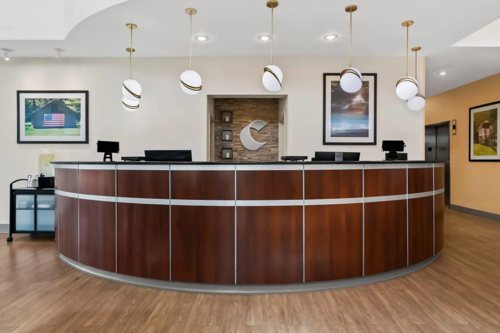 Comfort Suites Bentonville - Rogers