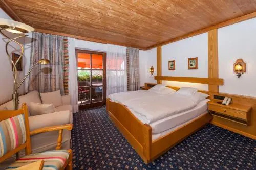 Hotel Alpina