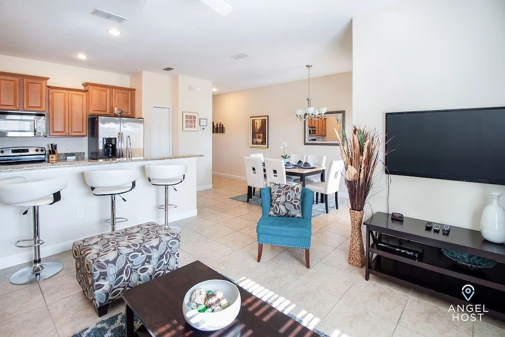 Vacation Home With Private Pool Near Disney!