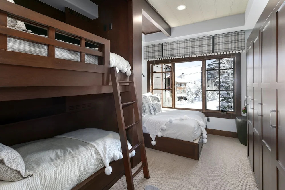 Flagstaff Lodge at Deer Valley Resort - Three Bedroom Residence #408 3 Condo