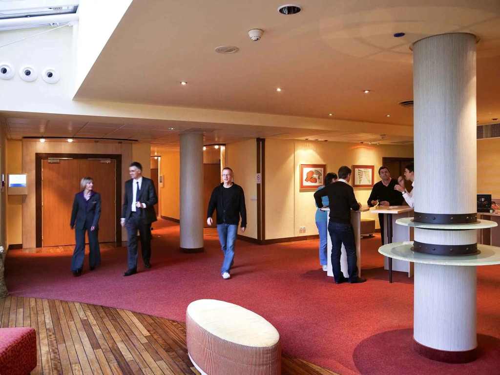 Novotel Annecy Centre
