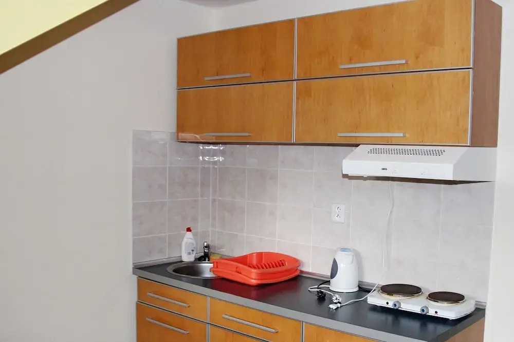 Apartmány Ramzová
