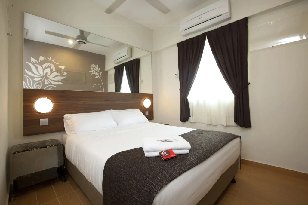 Tune Hotel - Danga Bay Johor