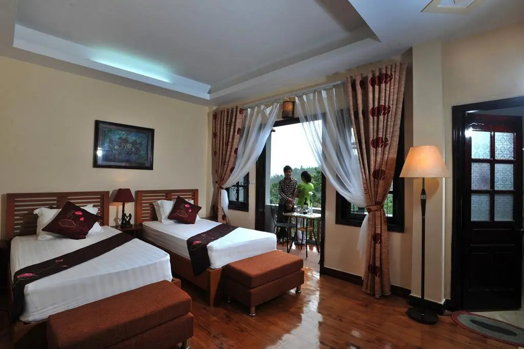 Sapa Yen Hotel