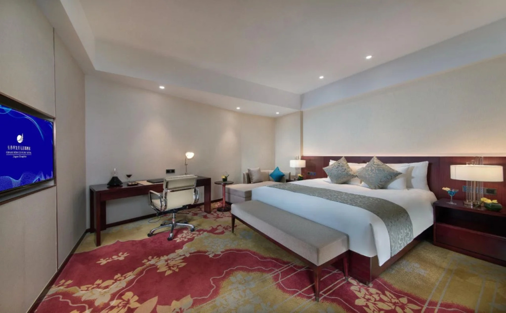 Grand New Century Hotel Jingyue