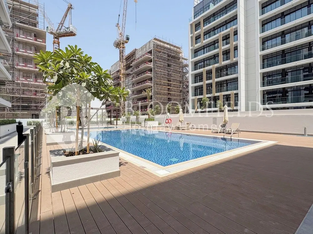221 Bloomfields Grandeur 2BR Azizi Riv