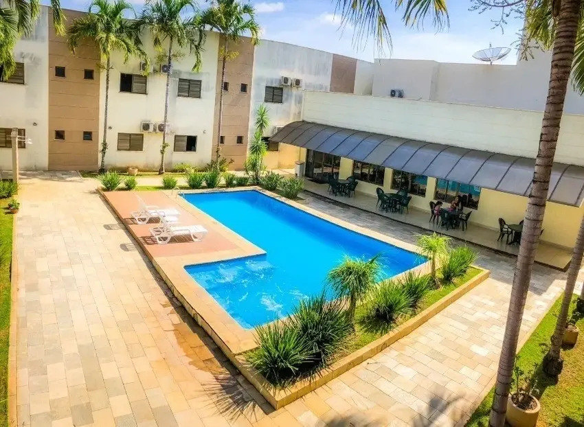 Gold Park Hotel .