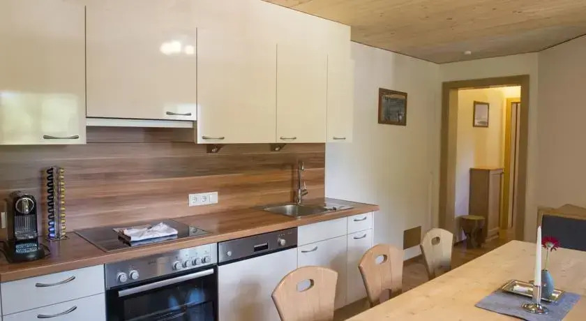 Appartement Omesberg 1