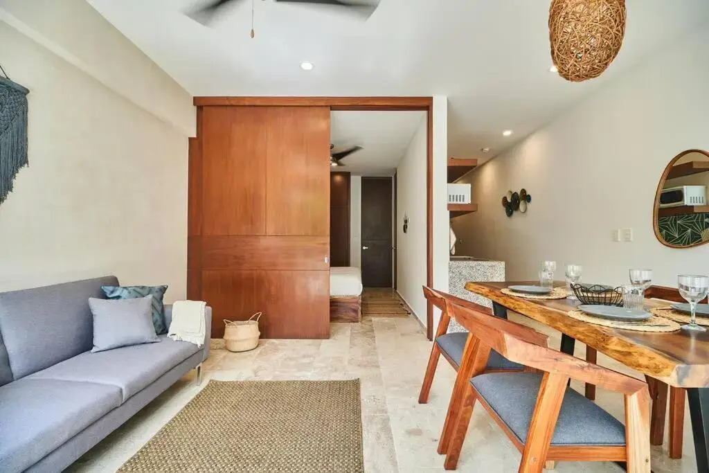 204 Amena NEW Lovely&Quiet 1BR APT (2 Free Bikes!)