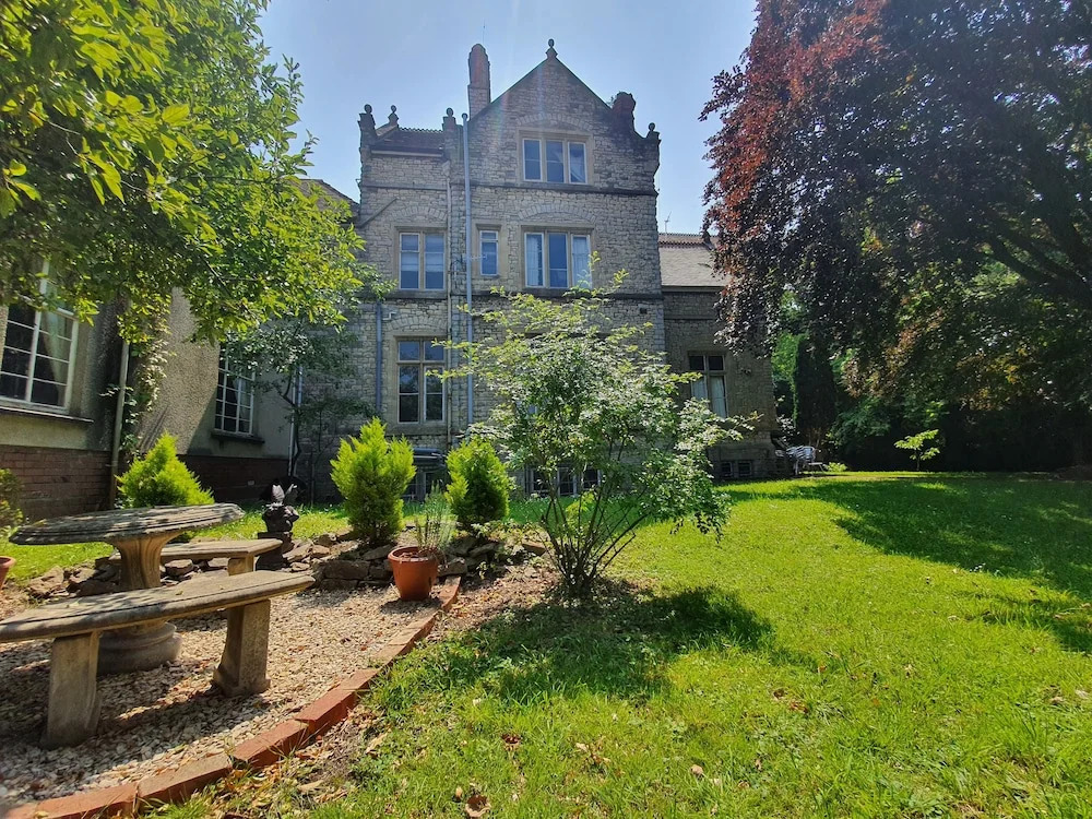The Gothic Mansion