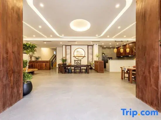 Shanshui Mijing Boutique Stay (Libo Xiaoqikong)