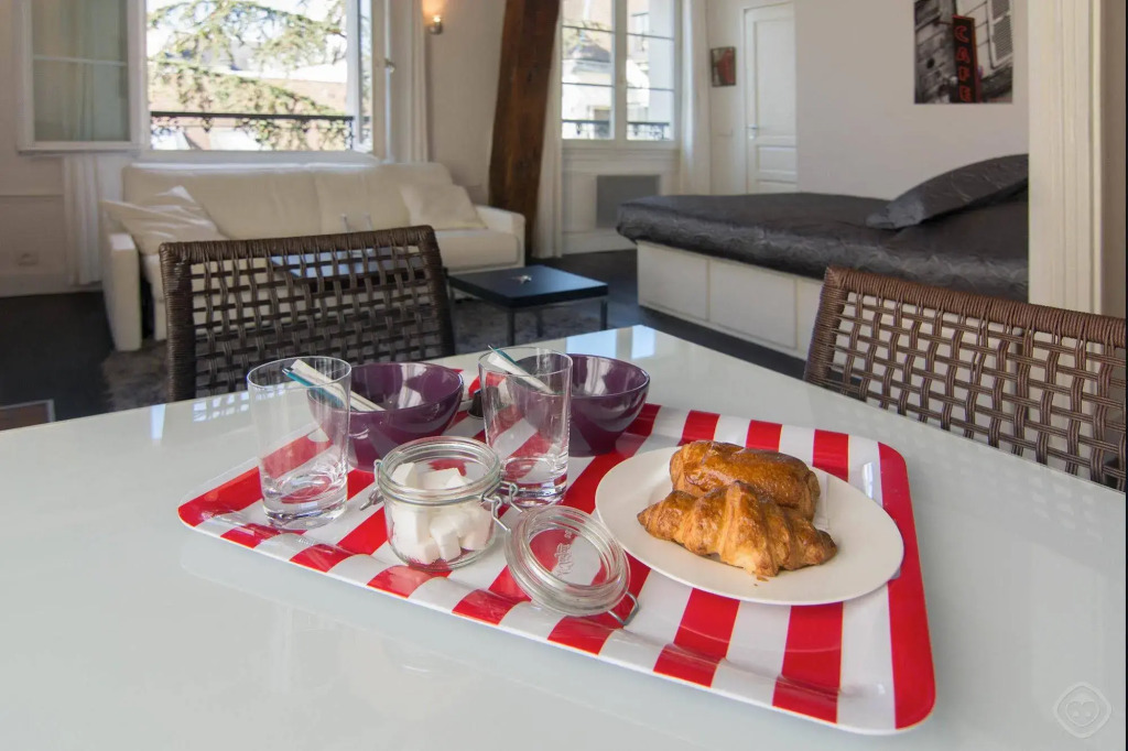 BP Apartments - Le Marais area